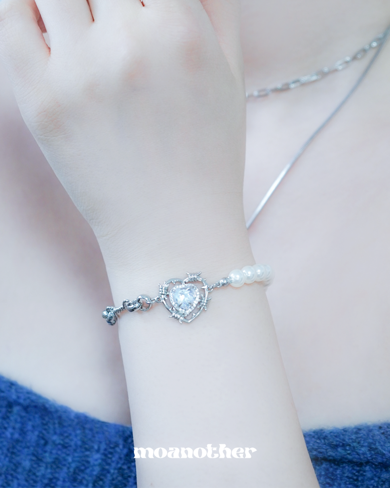 Thirsty Heart Bracelet
