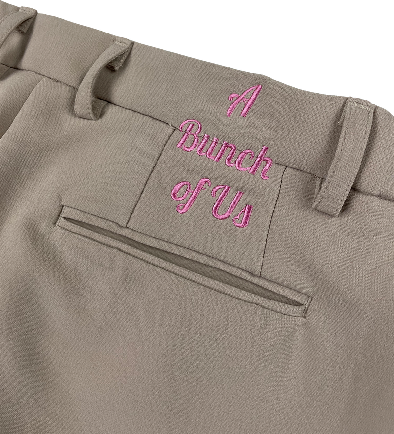 90's Office Slacks