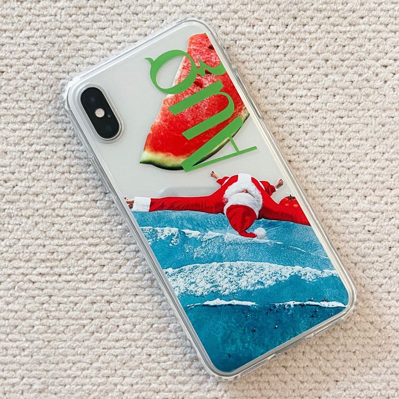 August Case (Jelly Hard)