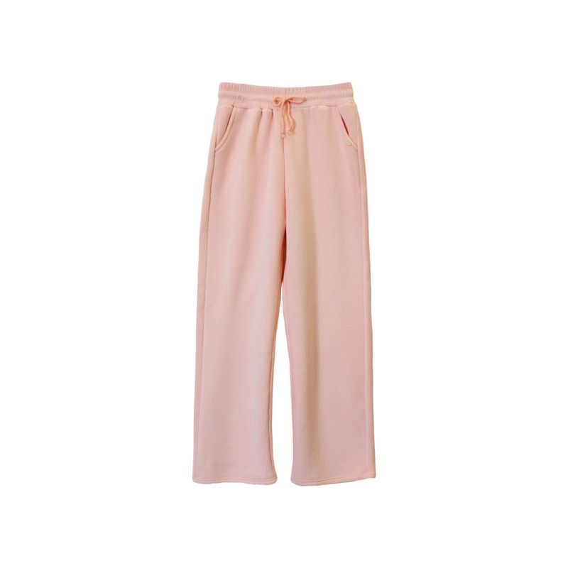 PINK PINEAPPLE(ピンクパイナップル)の「DAILY WARM WIDE PANTS(Pants)」