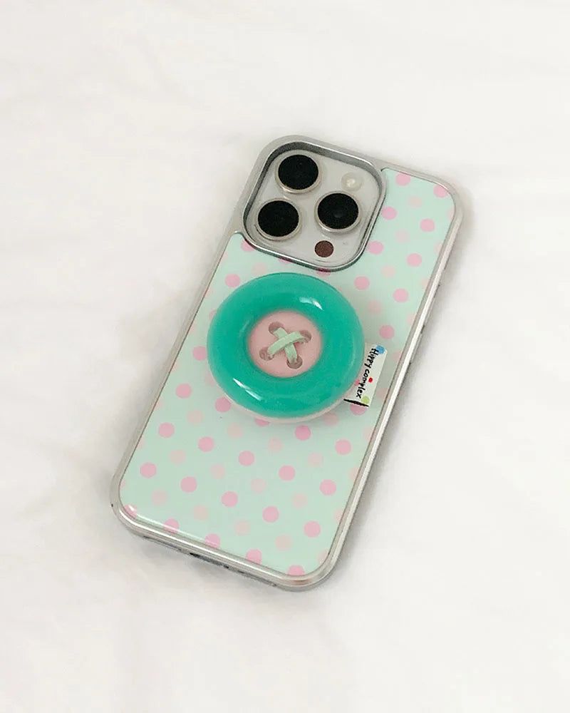 [マグセーフ][+Mint]Button Tok_4Colors