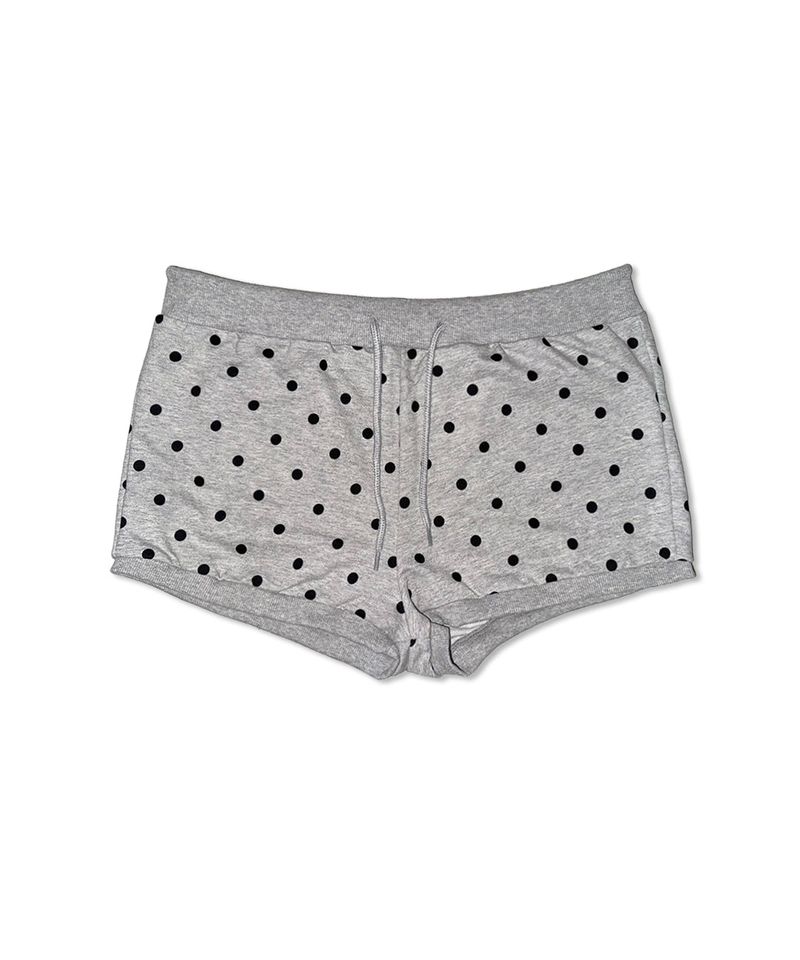 dot petty shorts (2colors)