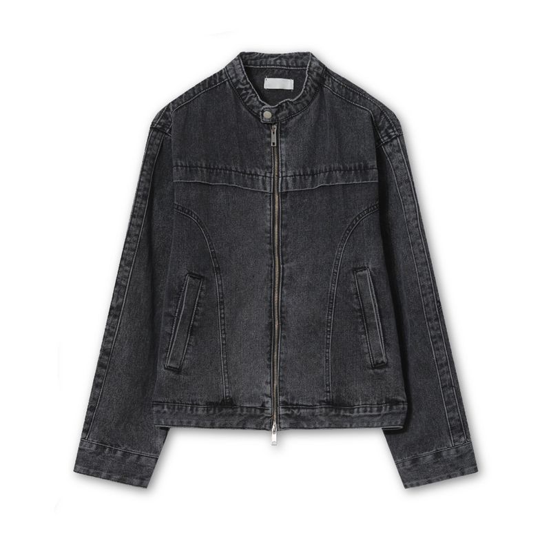 LMN St. China Denim Jacket (3 colors)