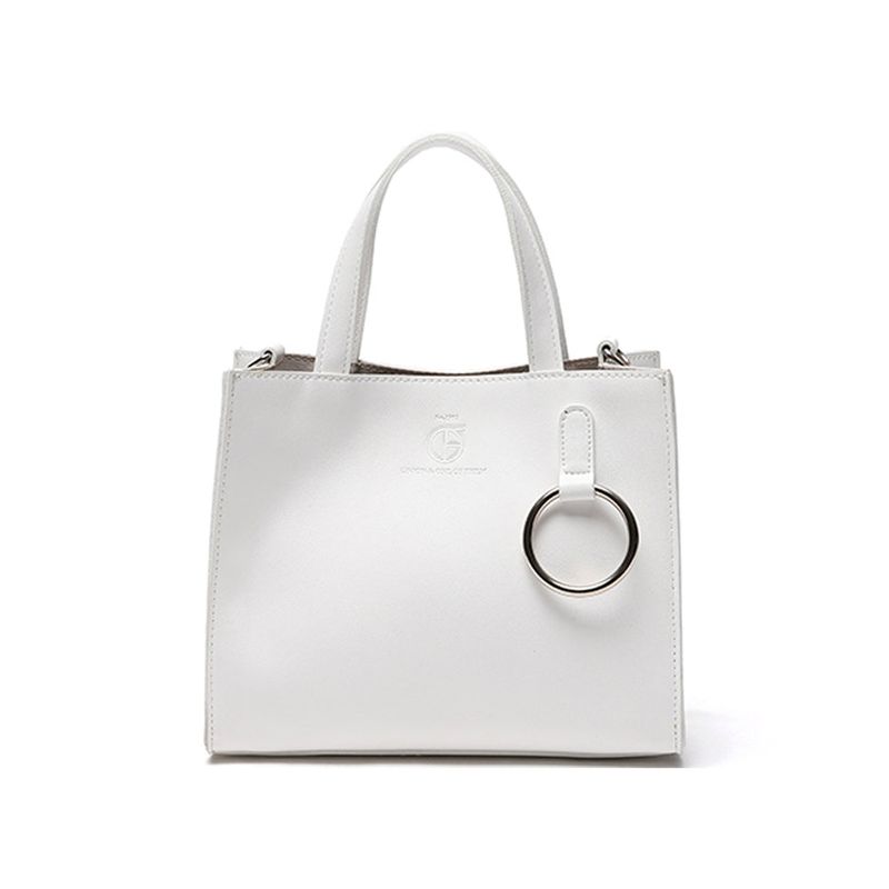 UNION X ONE OF THEM ANGLED TOTE BAG