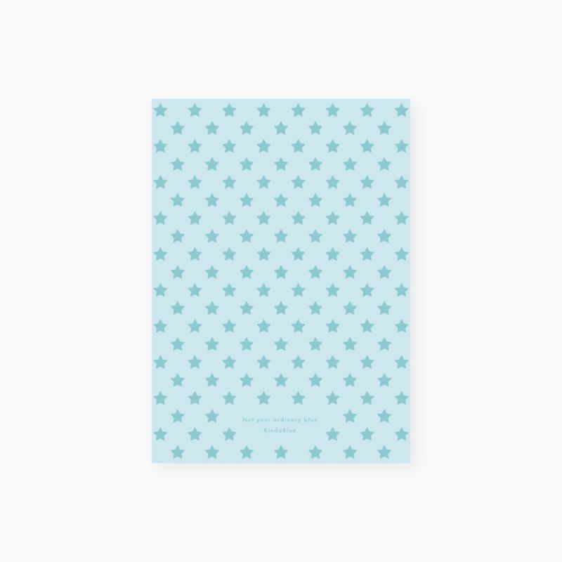 Kindablue（カインダブルー）の「ポケットダイアリー (for 2 months)（雑貨/ステーショナリー）」