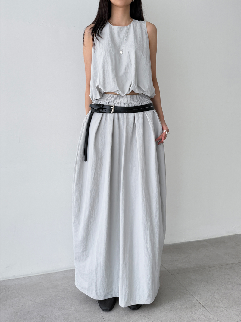 bloom nylon skirts
