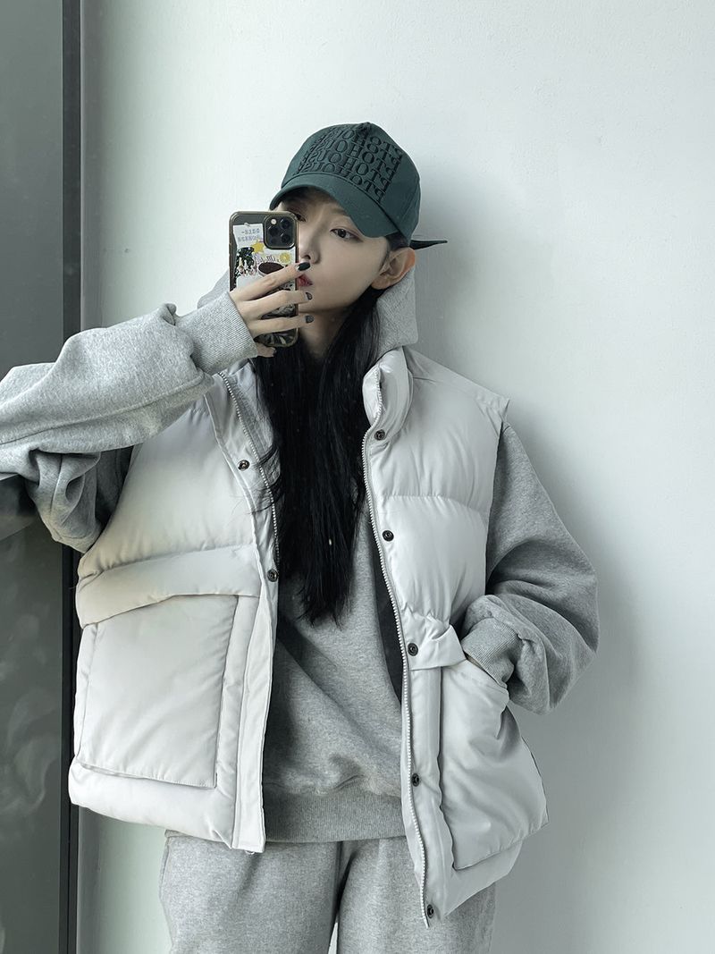 ASCLO Lyon Down Vest (4color)