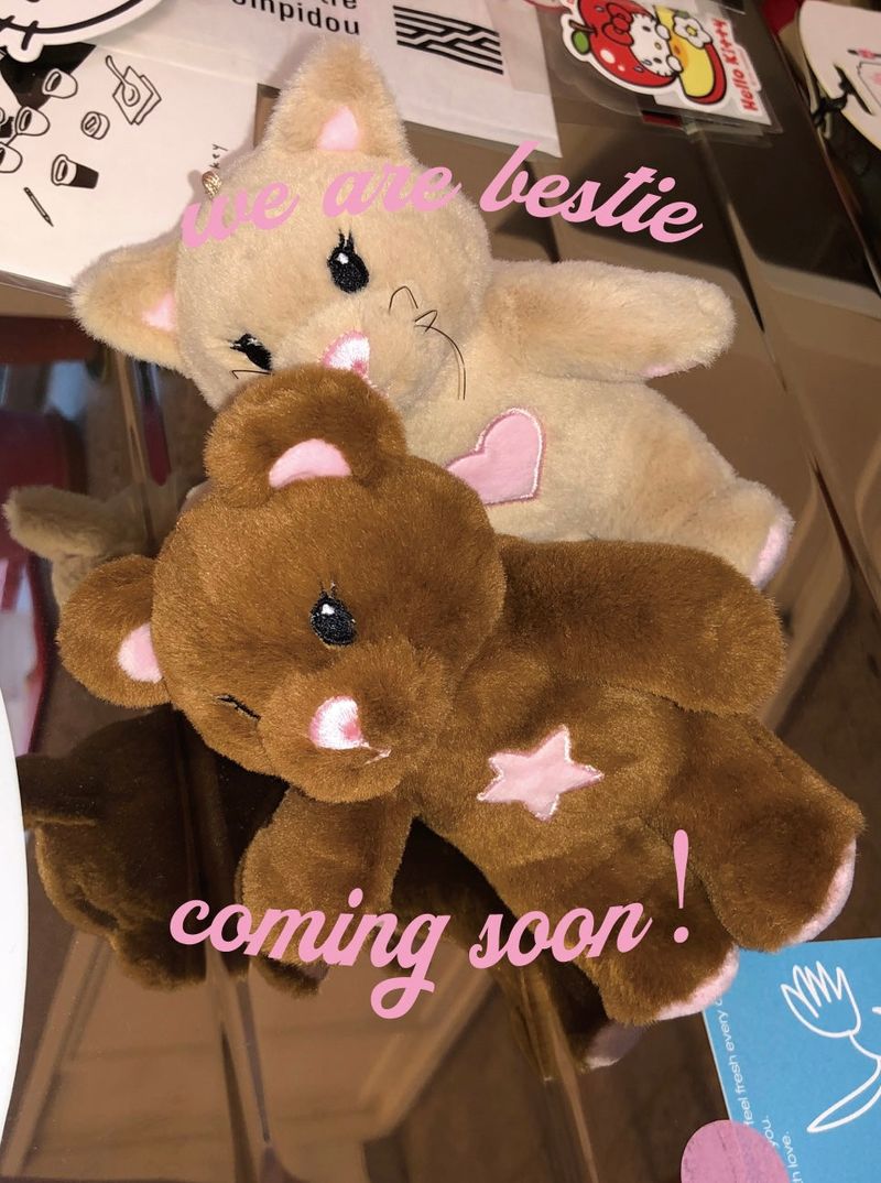 choco the bear