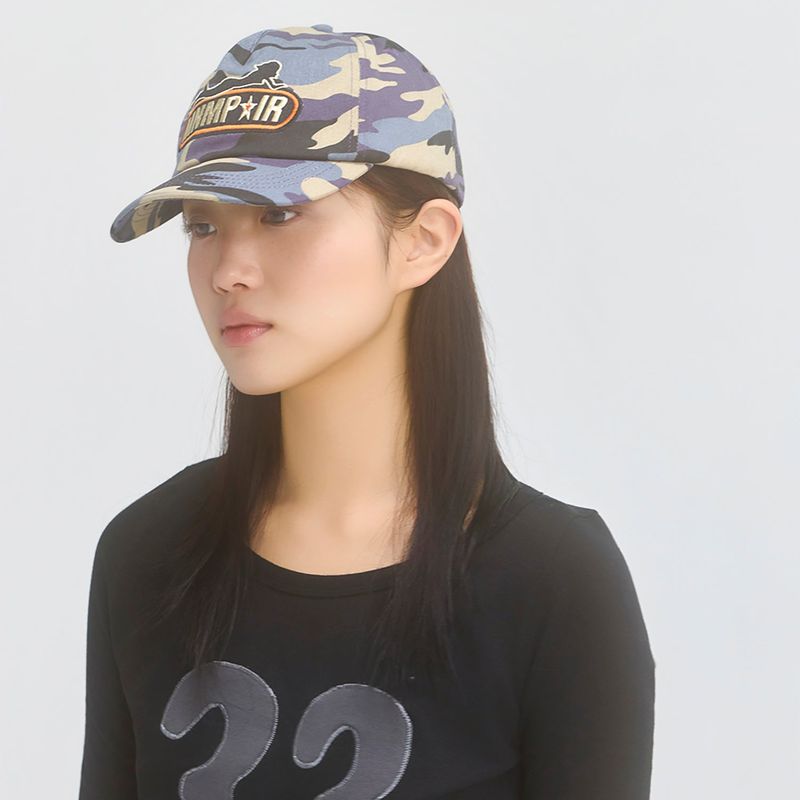 MP 5 Panel Cap Camo