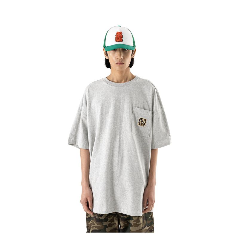 GO HOME TRUCKER CAP MSHAC003-GR