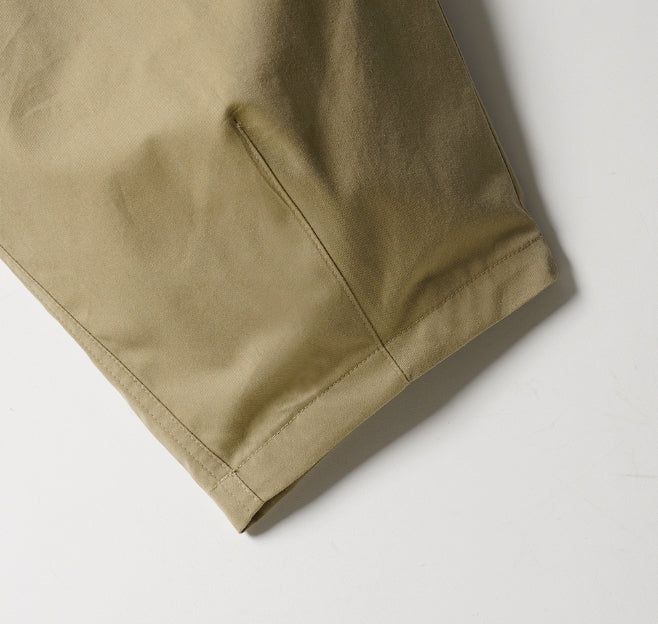 26SS★ 30s Breeze Balloon Wide Pants