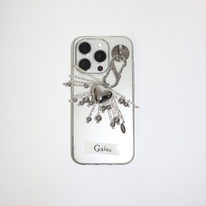 【MADE】love is dazzling keyring
