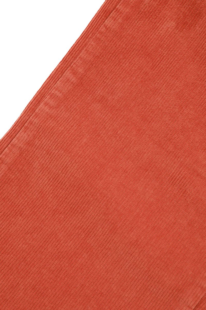 Melody Corduroy Pants [Orange]