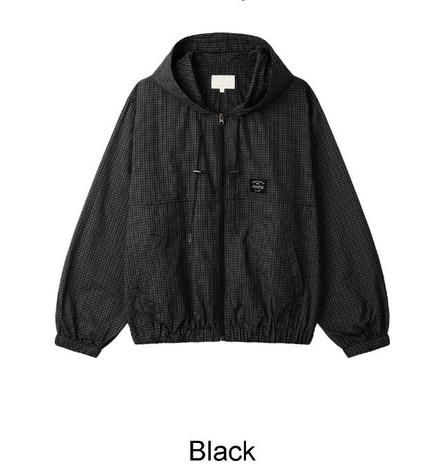 Verod Crop Check Jumper