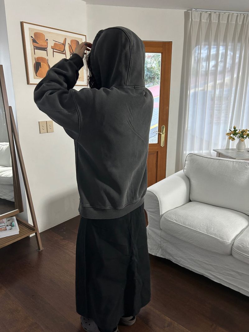 (3color) coki maxi long sk