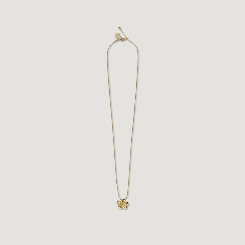 Signature Rose Necklace