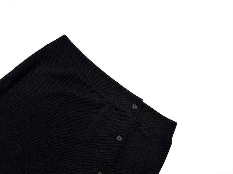 Summit Slash Half Knit
