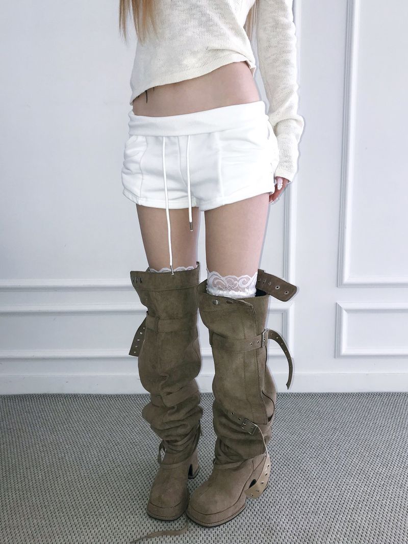 angel double shorts(4 color)