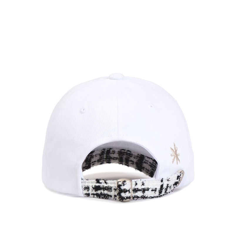 BBD Tweed Cap