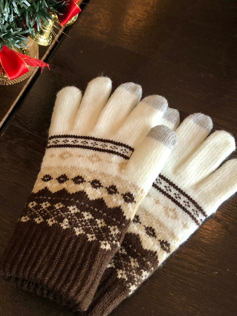Lollipop gloves