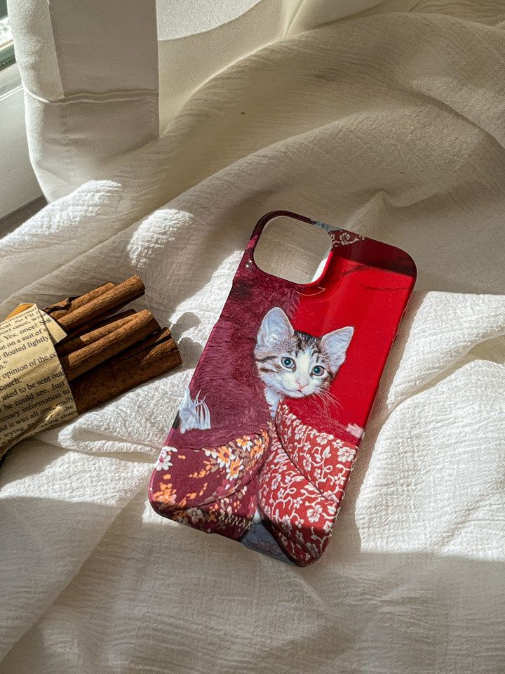 Annak（アンナック）の「[scarlet season hard case]（Smartphone Accessories）」