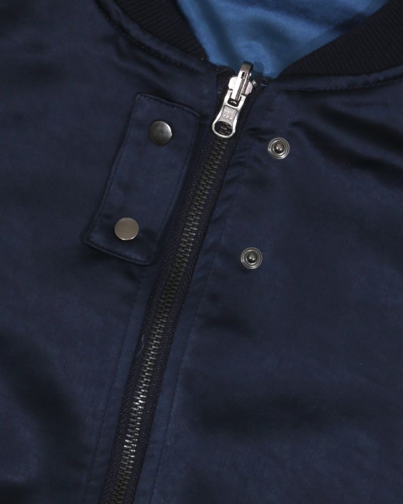 Reversible Scajan Jacket 3COLOR