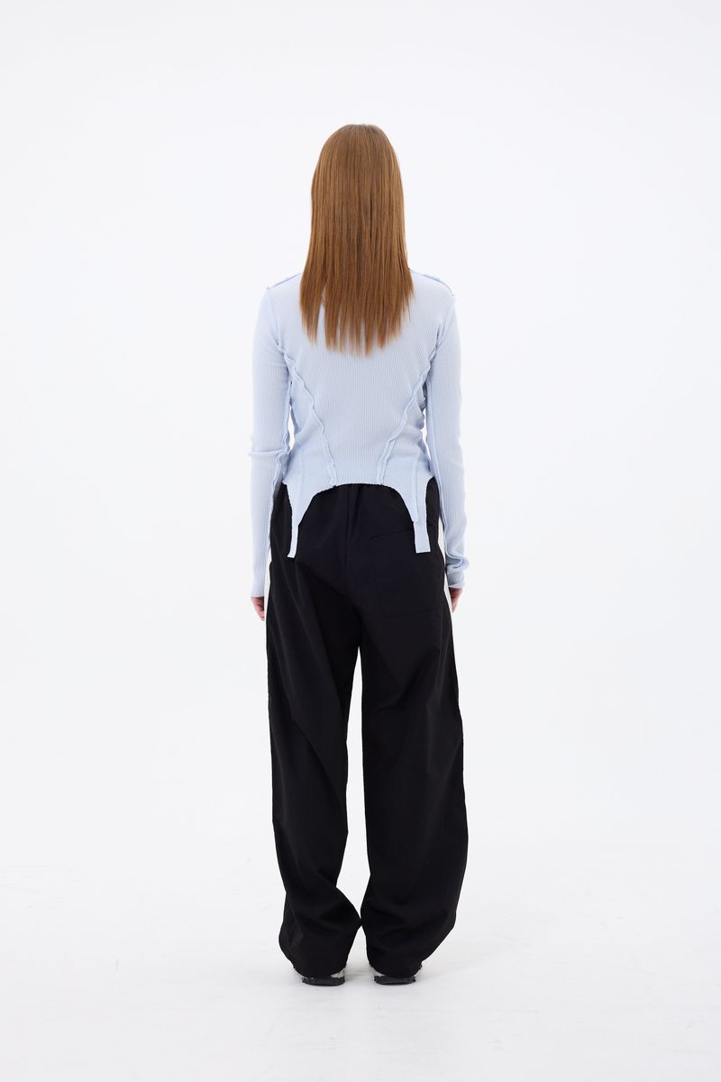 UNTITLED PANTS / BLACK