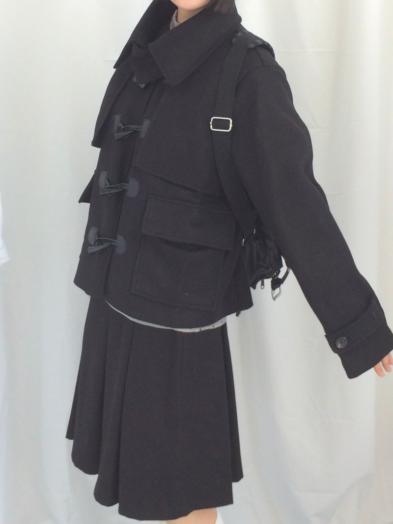 Dayl Half Coat