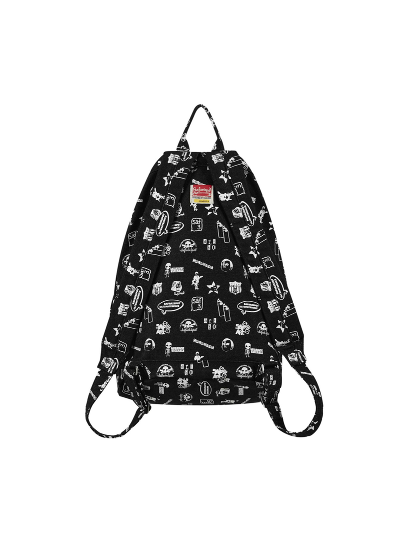 ULTIMATE LOGO DENIM BACKPACK