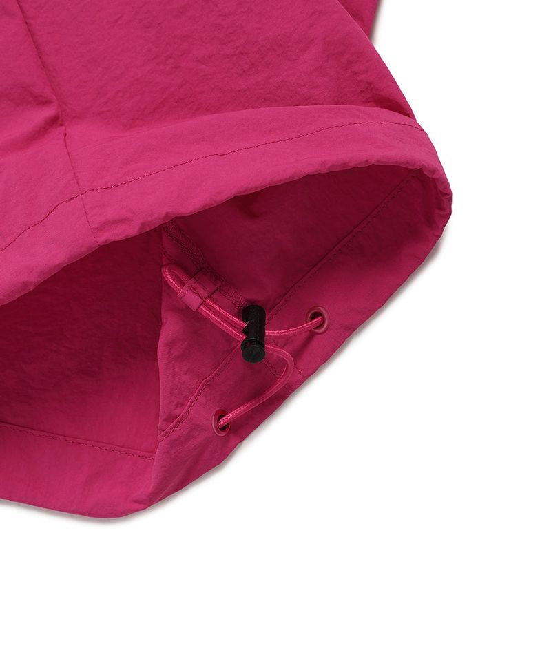 NYLON SPACE CARGO PANTS PINK(CV2ESUPA10A)