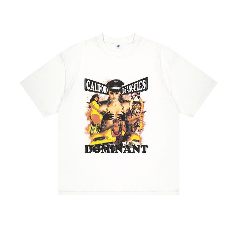 dominant（ドミナント）の「California Tee White（Tops）」