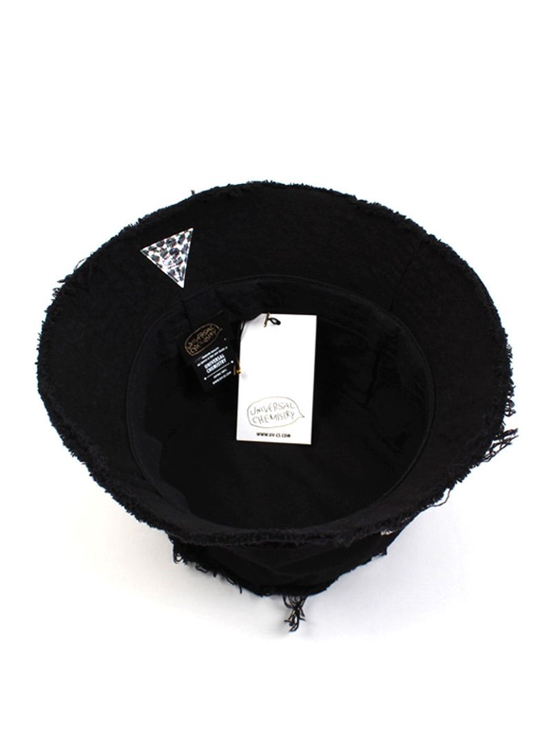 SV Thunder Black Garage Bucket Hat