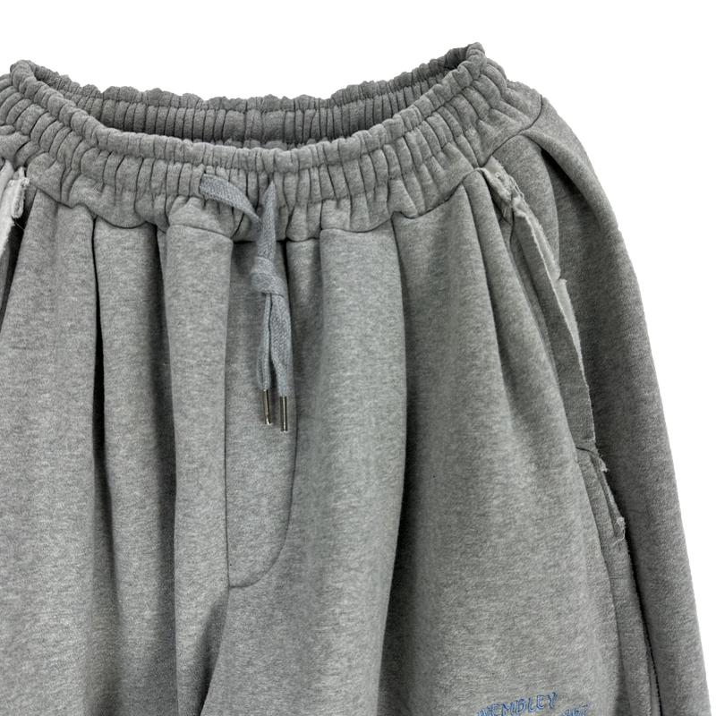 wappen reverse sweat pants