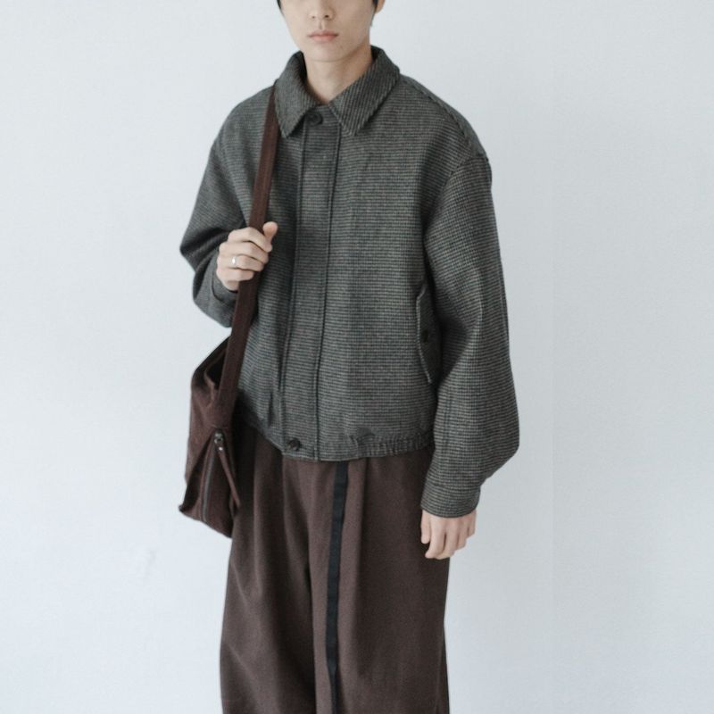 suede cross bag