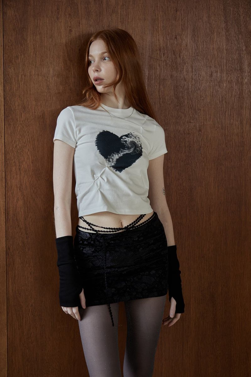 HEART CLOUD T-SHIRT
