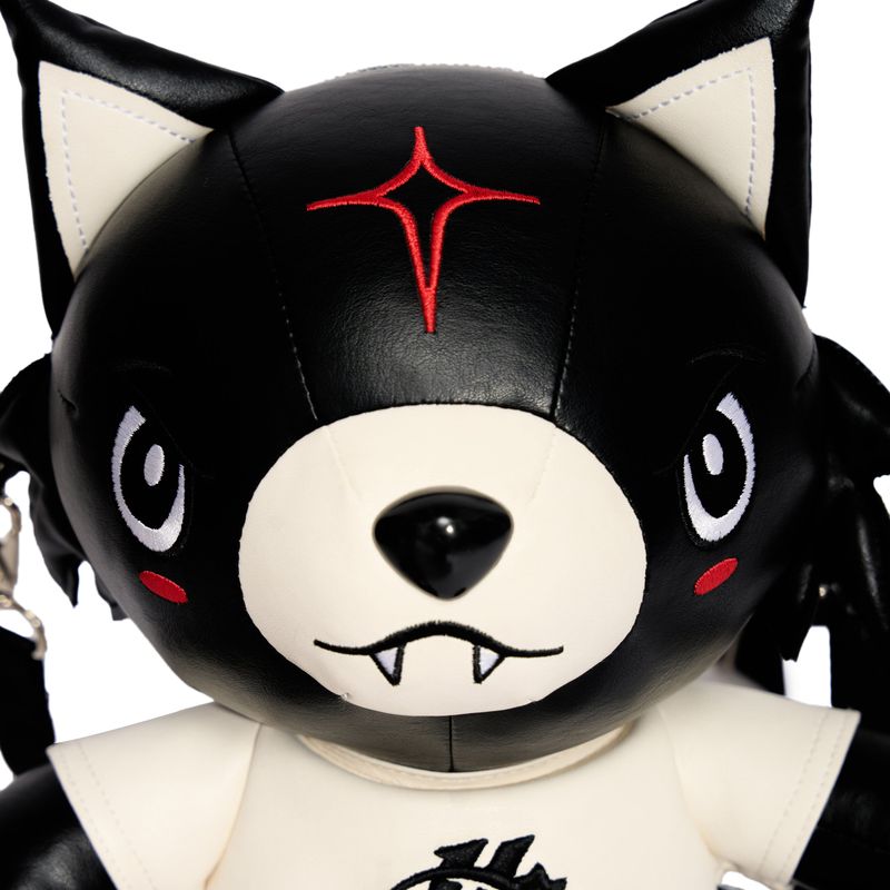 HADES MASCOT CROSSBODY BAG