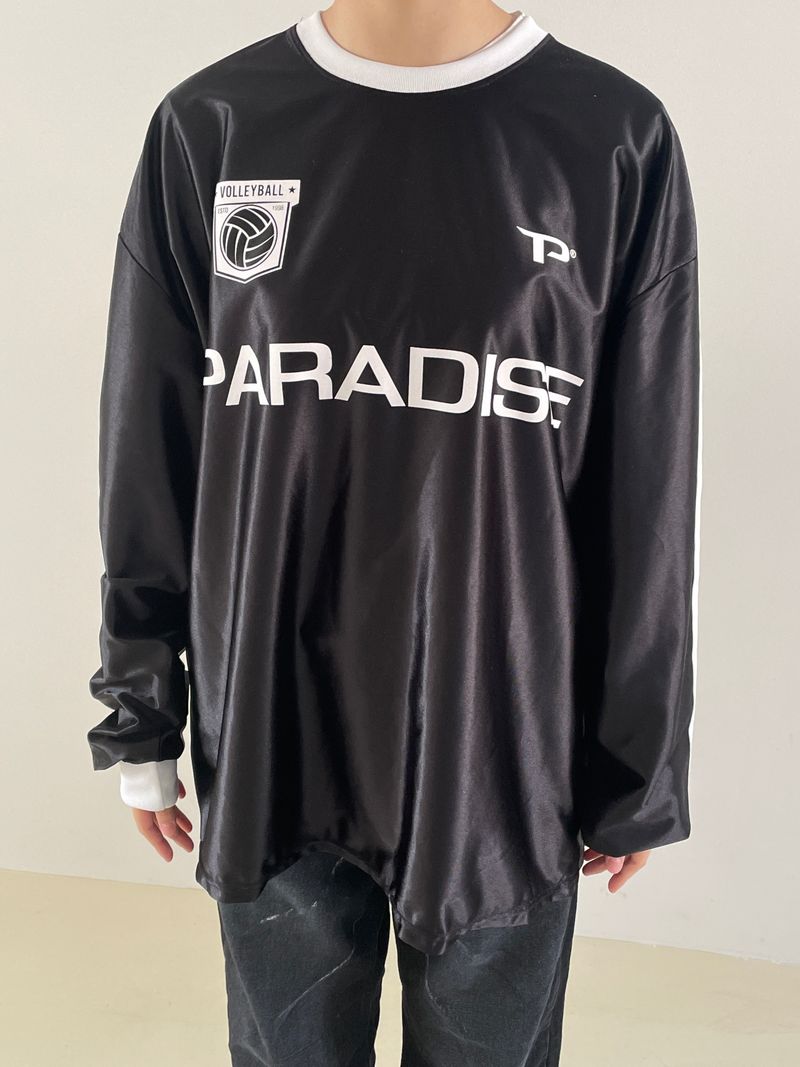 Sporty jersey MTM