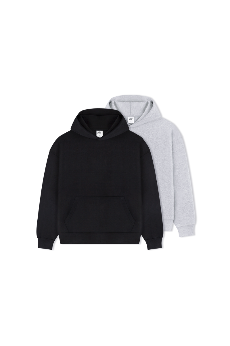 IDLT Basicsの「Boxy Pullover Air Layer Hoodie(Tops)」