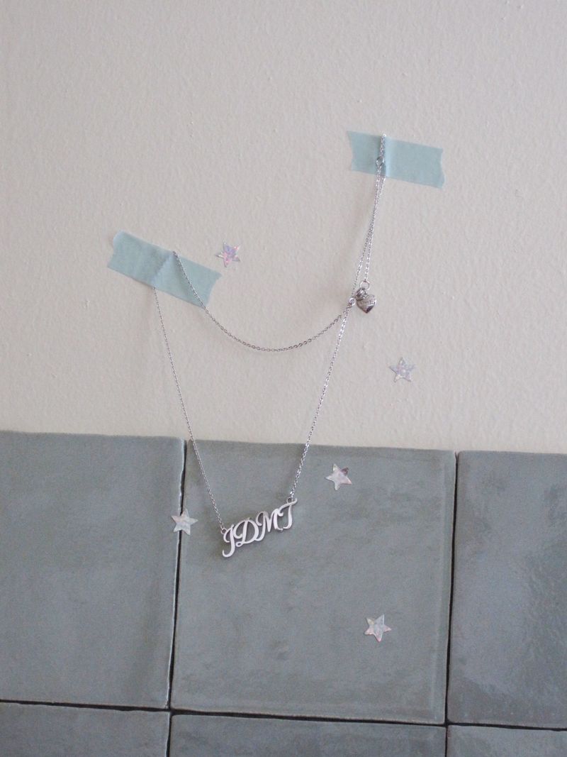 It doesn’t matter necklace