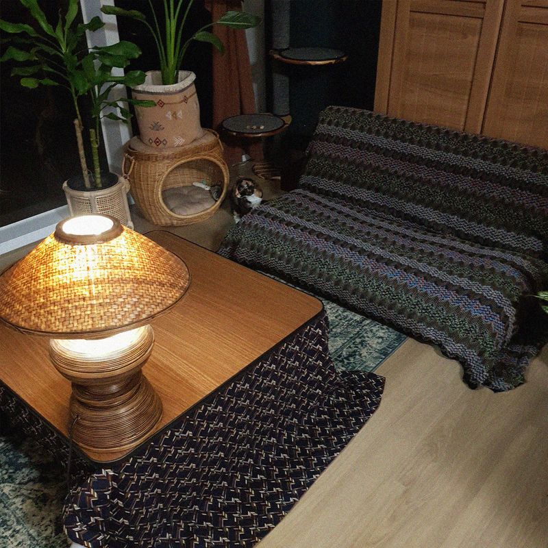 Camus blanket (125x200cm)