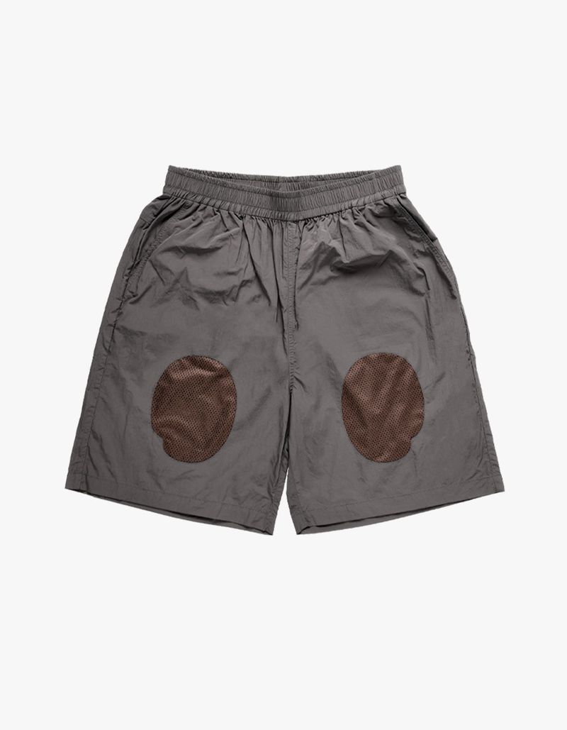 thewarld(ザワールド)の「 パッカブルATシンボルパネルショートパンツ ダークネイビー(パンツ)」