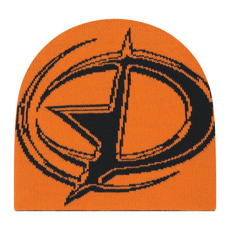 Double-sided Beanie_Orange