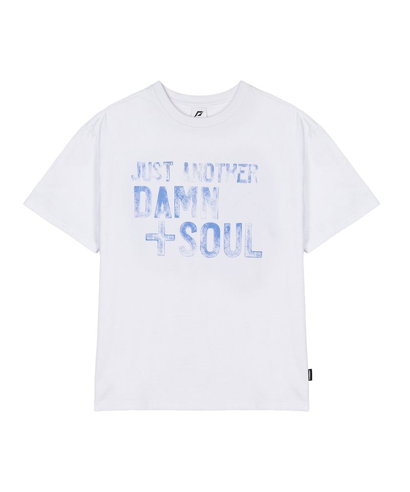dominant（ドミナント）の「ソウルTシャツ_White（トップス）」