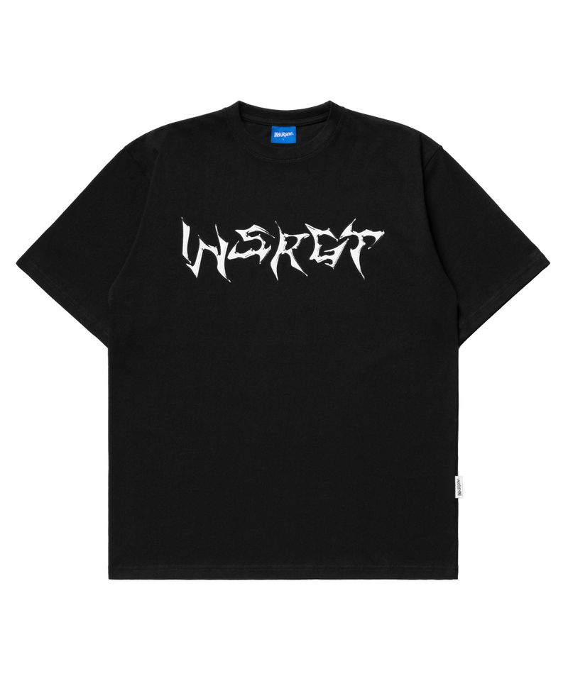 Insurgent Club（インサージェントクラブ）の「ShrurikenTシャツ Black（トップス）」