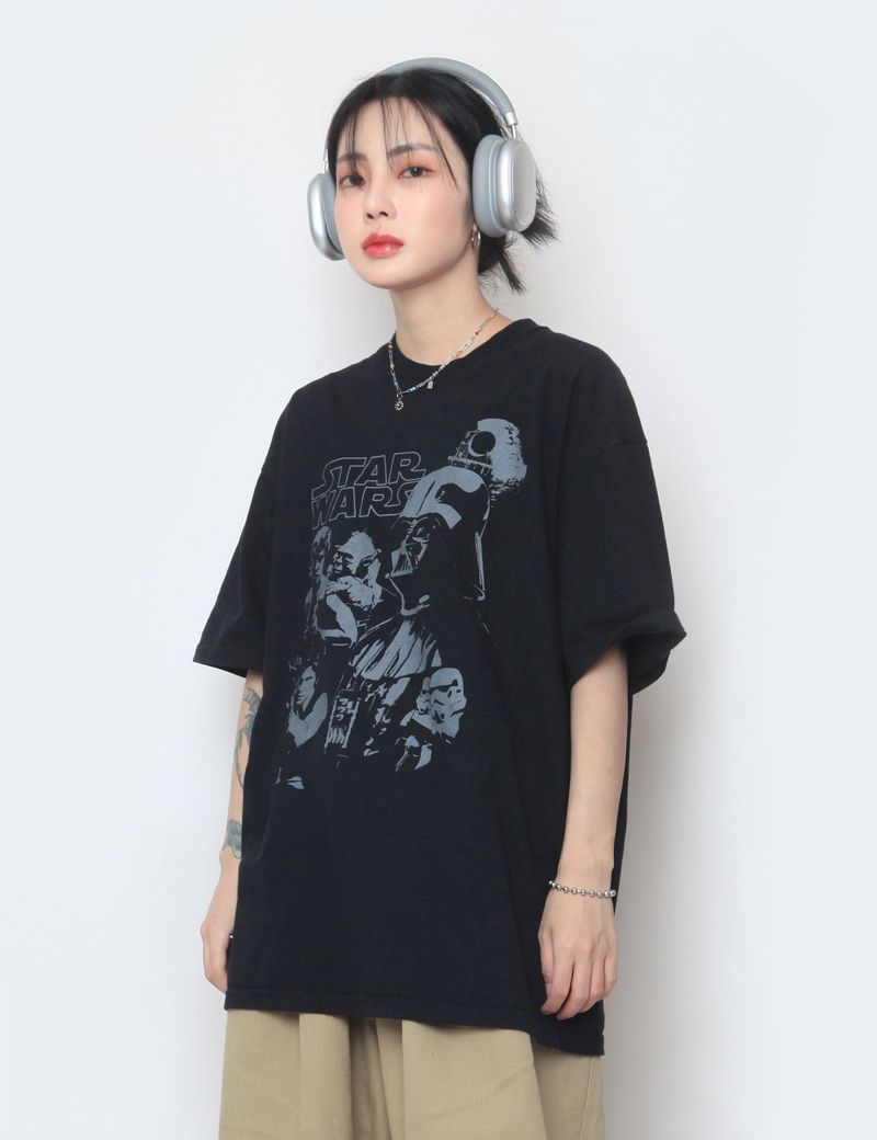 nutellike(ヌテールライク)の「Star Wars Short Sleeve T(Tops)」