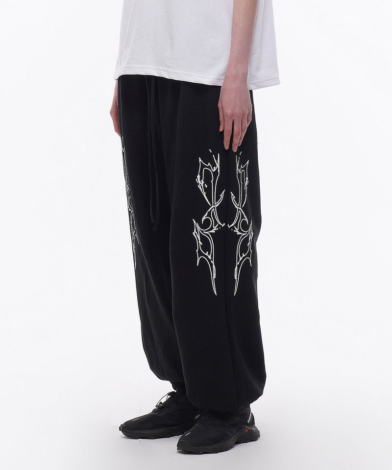 THUNDER LINE LOGO PANTS