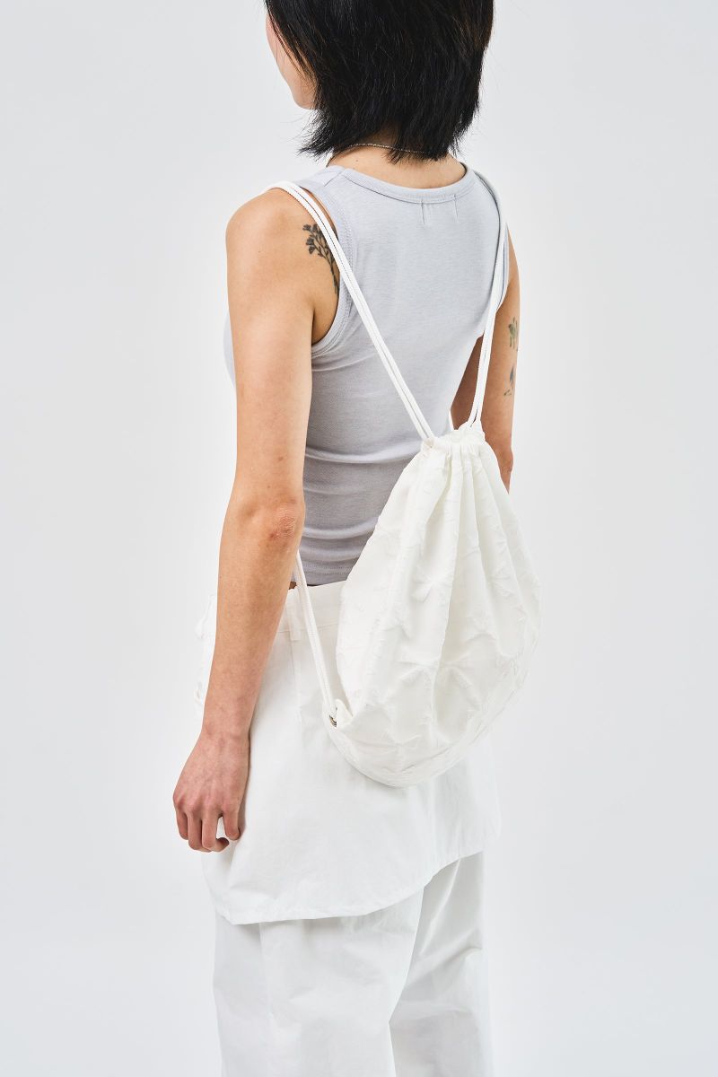 Flavor String Backpack (2color)