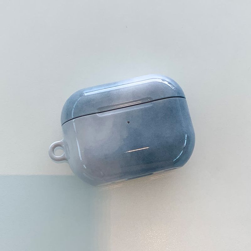 Mint Moment（ミントモーメント）の「[MADE] ミスティブルー AirPodsケース（Smartphone Accessories）」