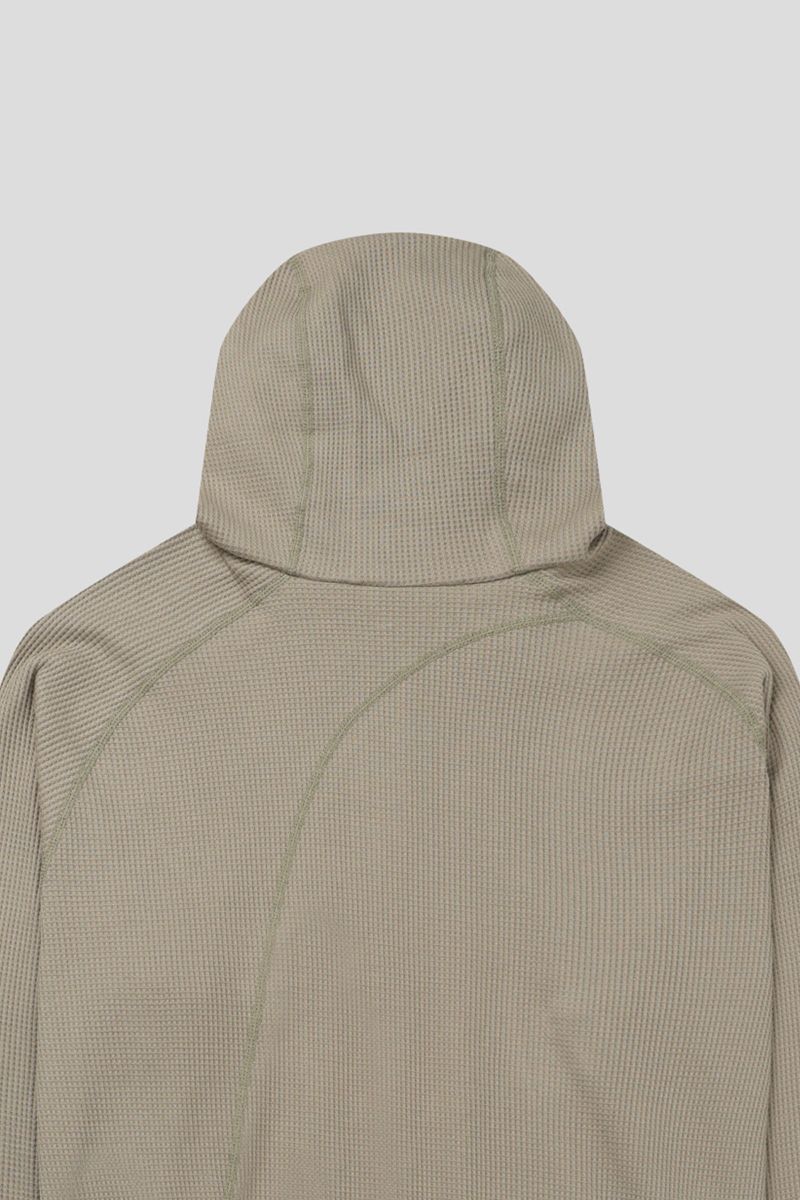 Colt Waffled Zip Up