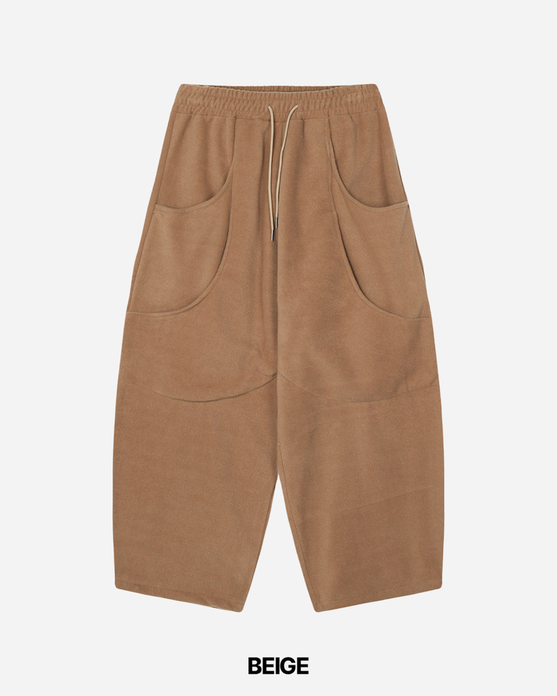 Nev Panel Fleece Pants